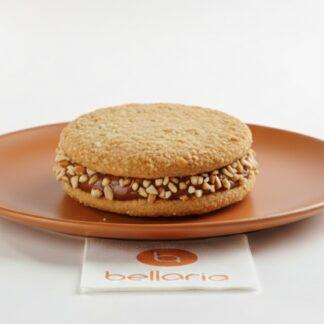 ALFAJOR DE ALMENDRA