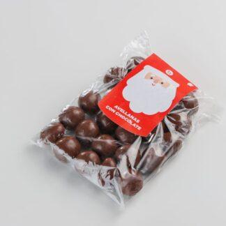 AVELLANAS CON CHOCOLATE