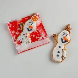 COOKIES INDIVIDUALES OLAF