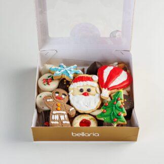 MASAS SECAS NAVIDEÑAS