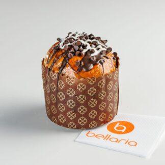 MINI PAN DULCE CON CHIPS