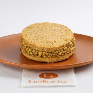ALFAJOR DE PISTACHO