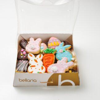 Masas secas de pascuas