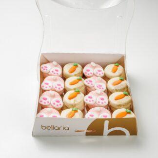 Alfajorcitos de pascuas