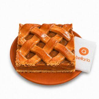 PORCIÓN FROLA DULCE DE LECHE