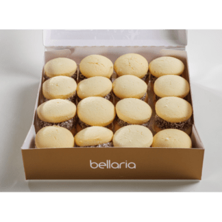 ALFAJORCITOS DE MAICENA