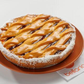 PASTAFROLA DE MEMBRILLO