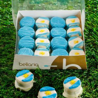 ALFAJORCITOS MIXTOS ¡VAMOS ARGENTINA!