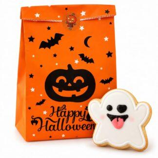 ALFAJOR FANTASMA HALLOWEEN