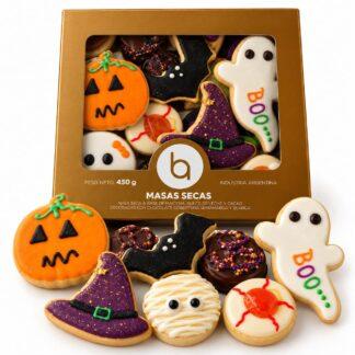 MASAS SECAS HALLOWEEN